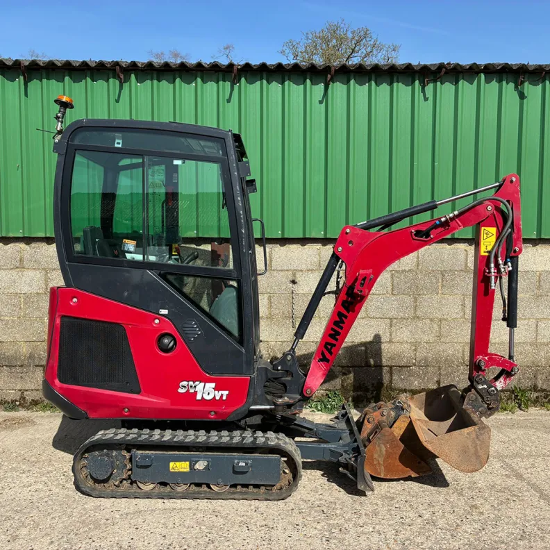 1.5T Excavator Yanmar SV15VT 2023